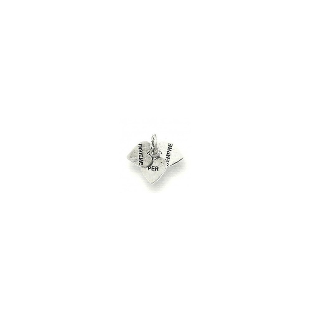 Pendente Charm collezione Amore Insieme per sempre - Giovanni Raspi...