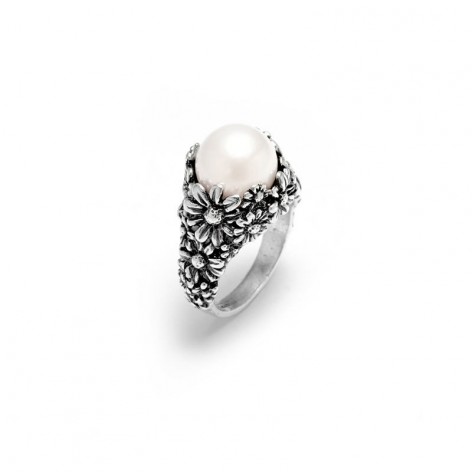 Anello Drops Margherite - Giovanni Raspini 11099