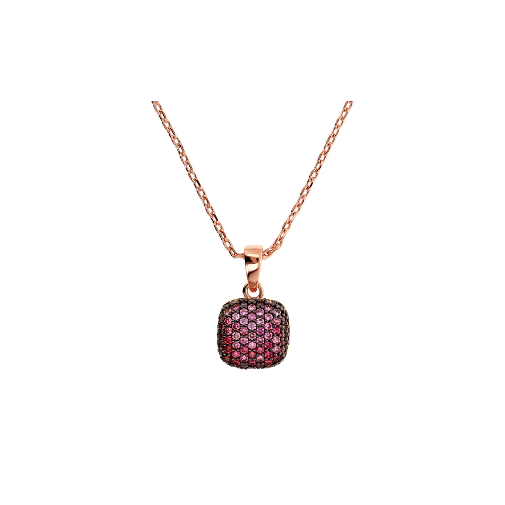 Elli Collana Donna Argento 925 Con Ciondolo A Cuore – 45 Cm