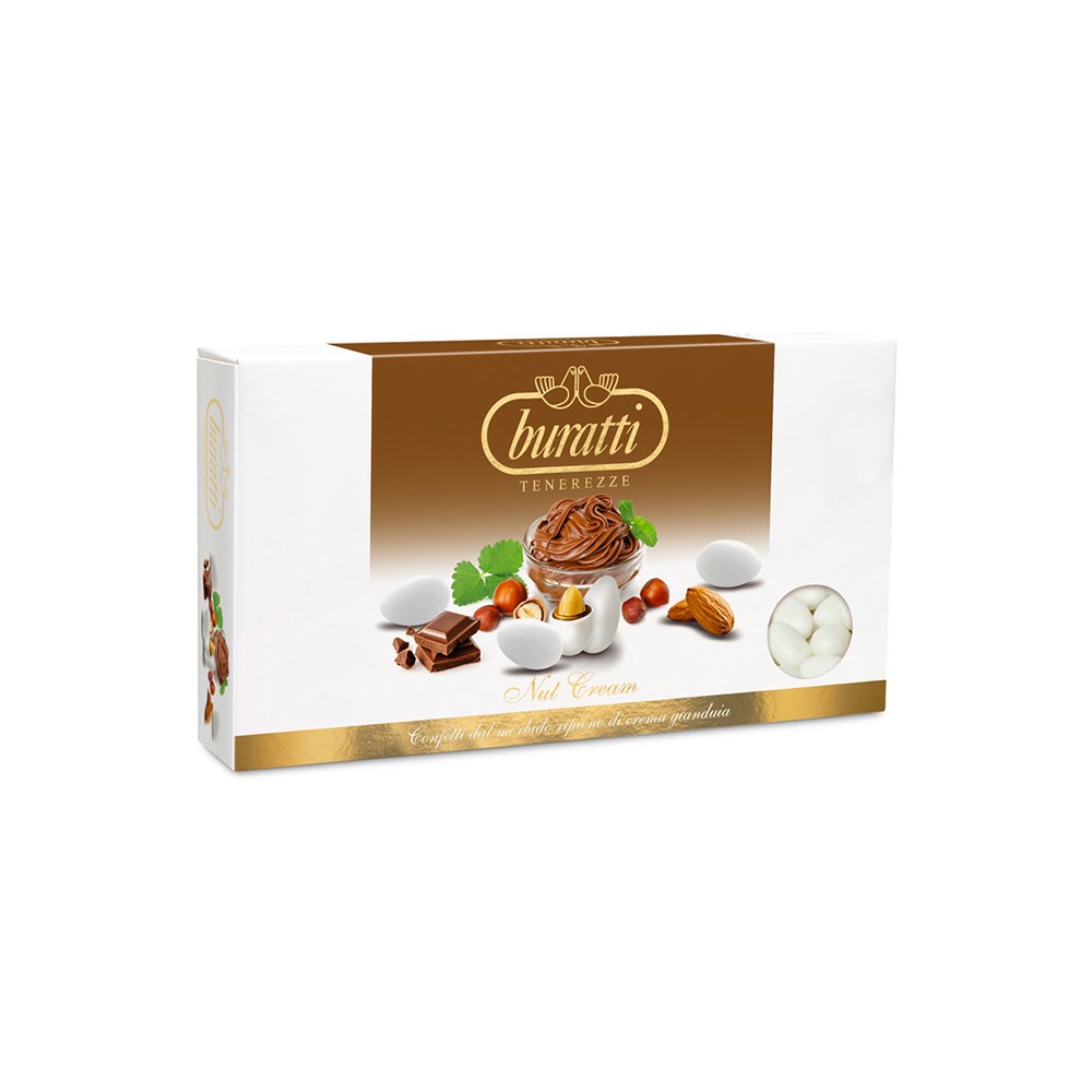 Confetti Tenerezze cioccolato nut cream - Buratti Buratti