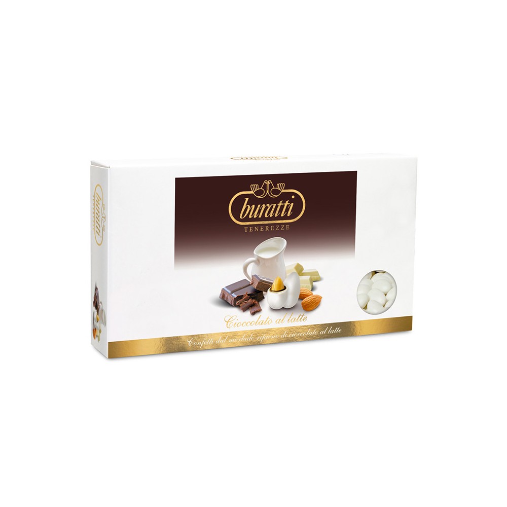 Confetti Tenerezze al cioccolato al latte - Buratti Buratti