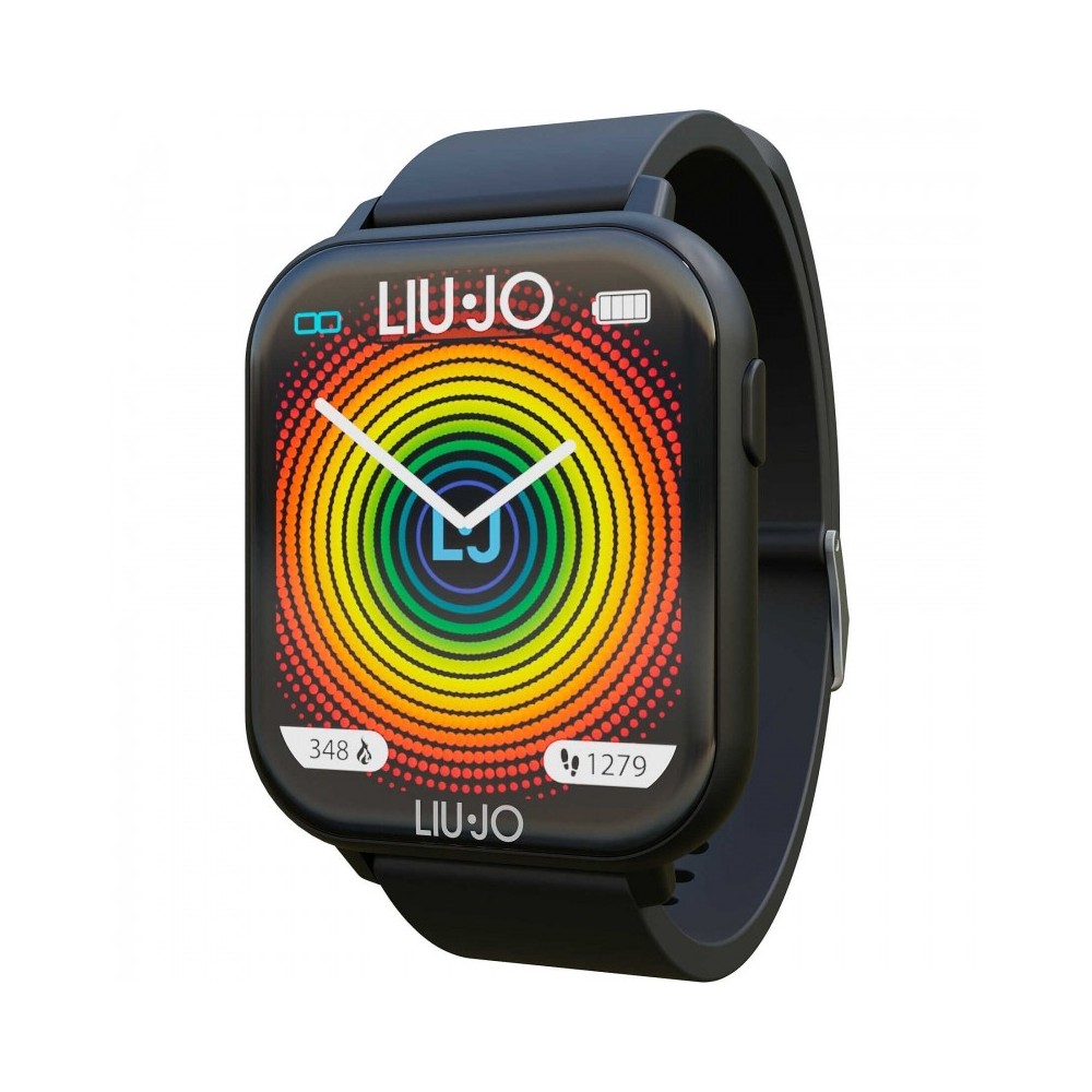 Orologio Smartwatch Voice collection Colore Nero - Liu Jo SWLJ063 L
