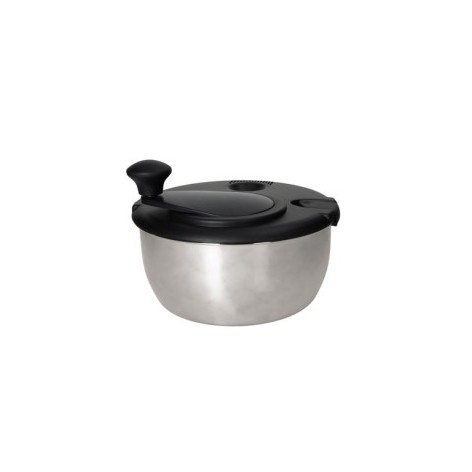 Centrifuga professionale asciuga insalata in acciaio inox - Brandani 51530