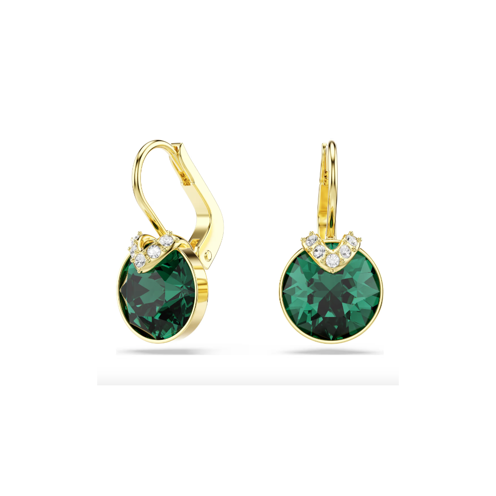 Orecchini Pendenti Donna Argento 925 Con Cristalli Scintillanti - Ideali Per Un Look Elegante E Delicato